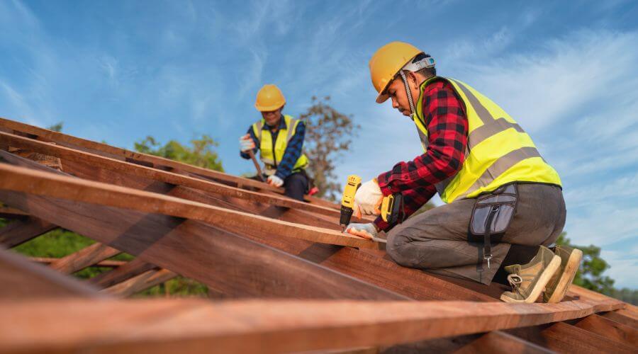 Professional residential roofers in Veedersburg, IN